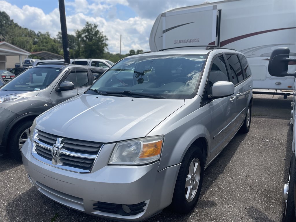 2010 Dodge Grand Caravan