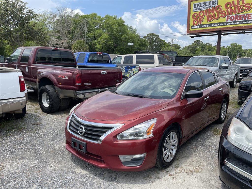 2014 Nissan Altima 2.5