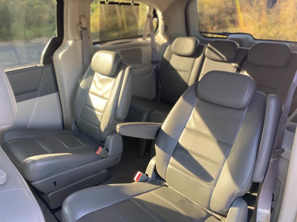 2008 Dodge Grand Caravan