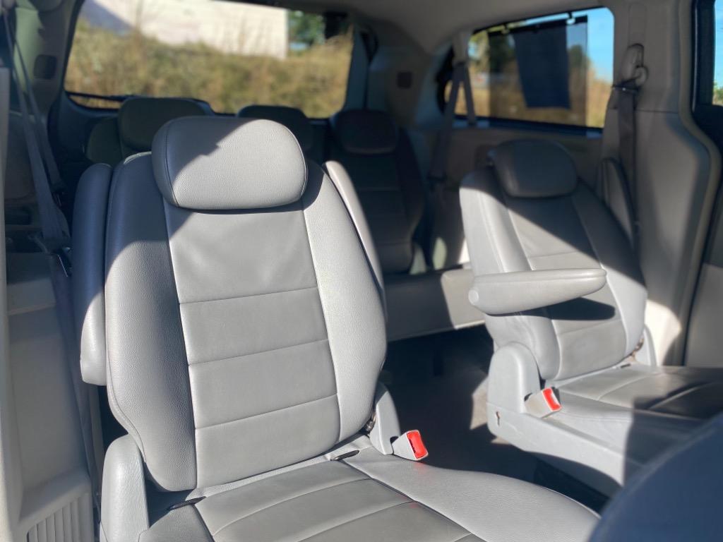 2008 Dodge Grand Caravan