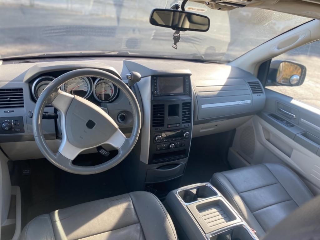 2008 Dodge Grand Caravan