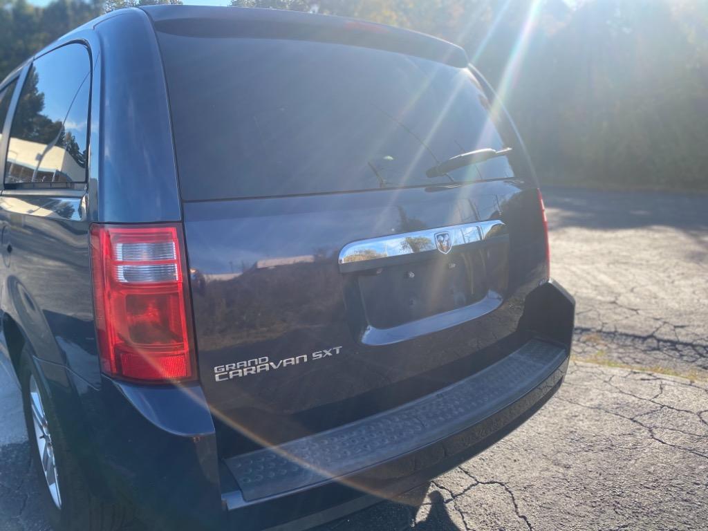2008 Dodge Grand Caravan