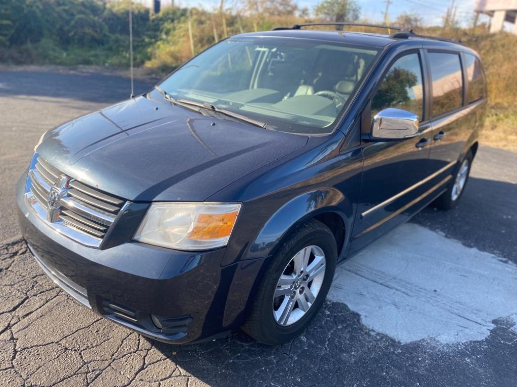 2008 Dodge Grand Caravan