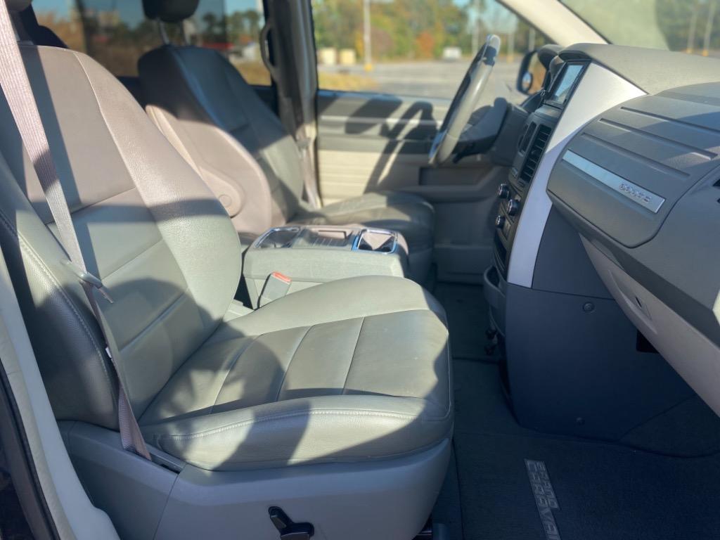 2008 Dodge Grand Caravan