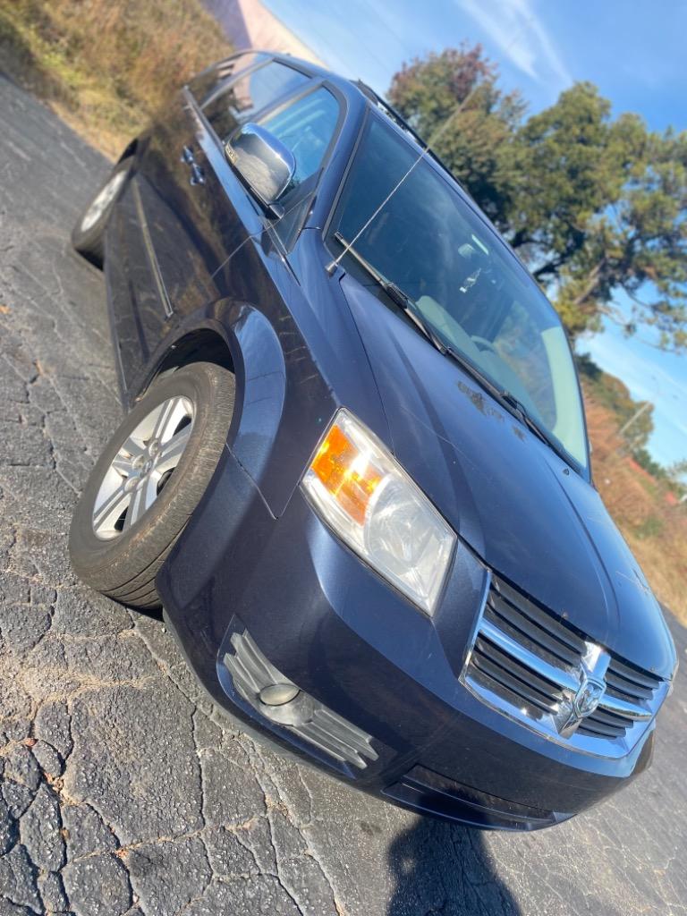2008 Dodge Grand Caravan