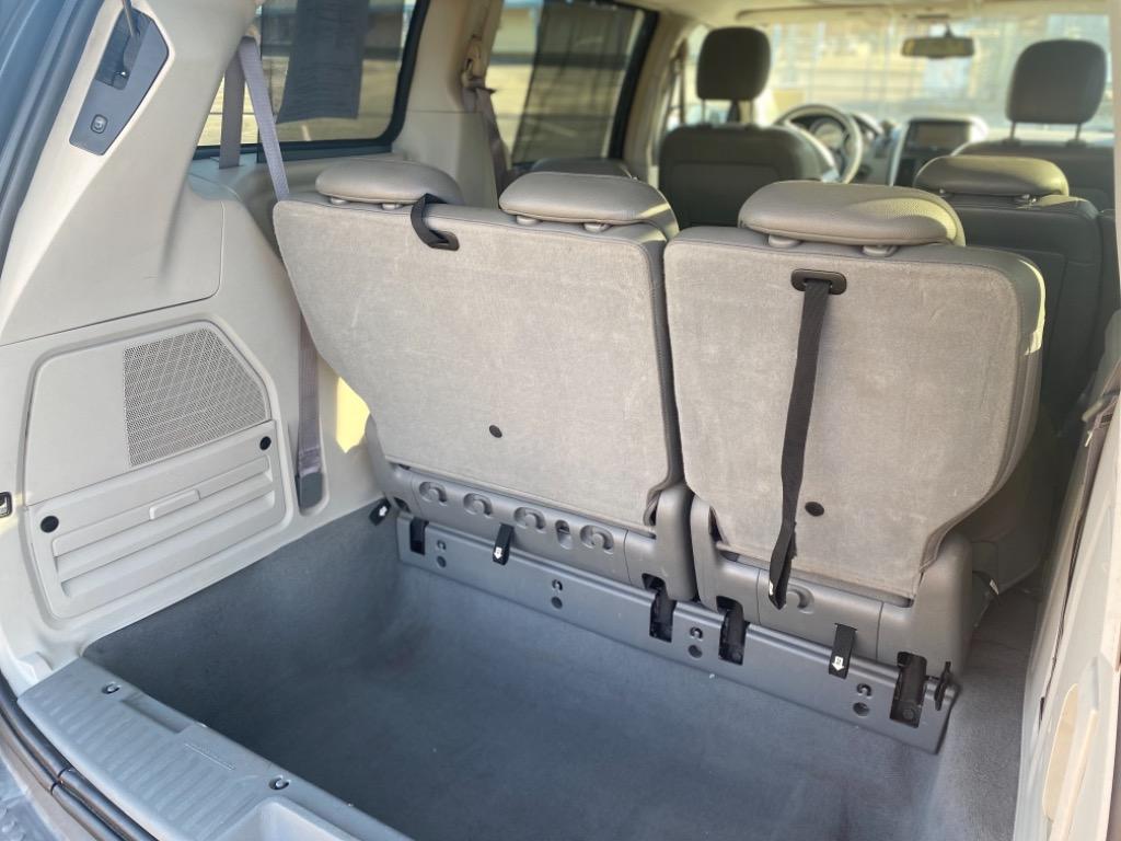 2008 Dodge Grand Caravan