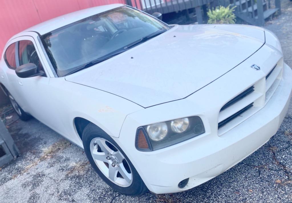 2007 Dodge Charger