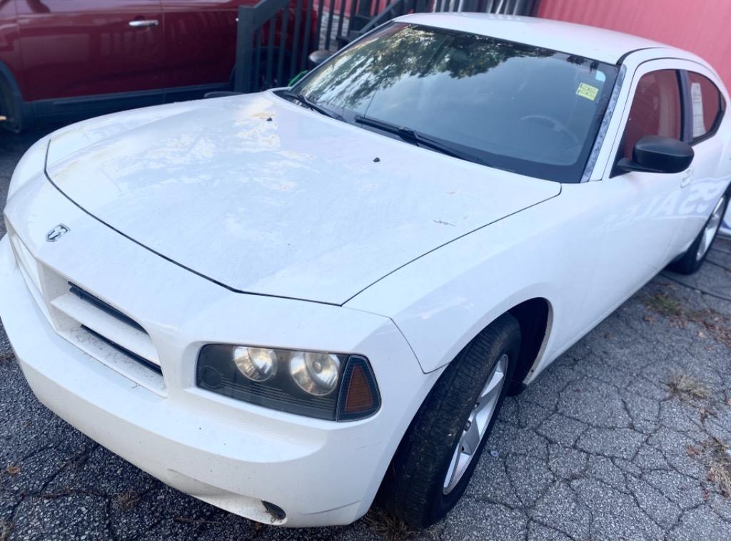 2007 Dodge Charger