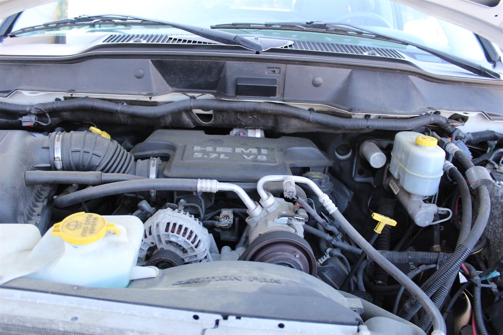2007 Dodge Ram 3500 ST photo
