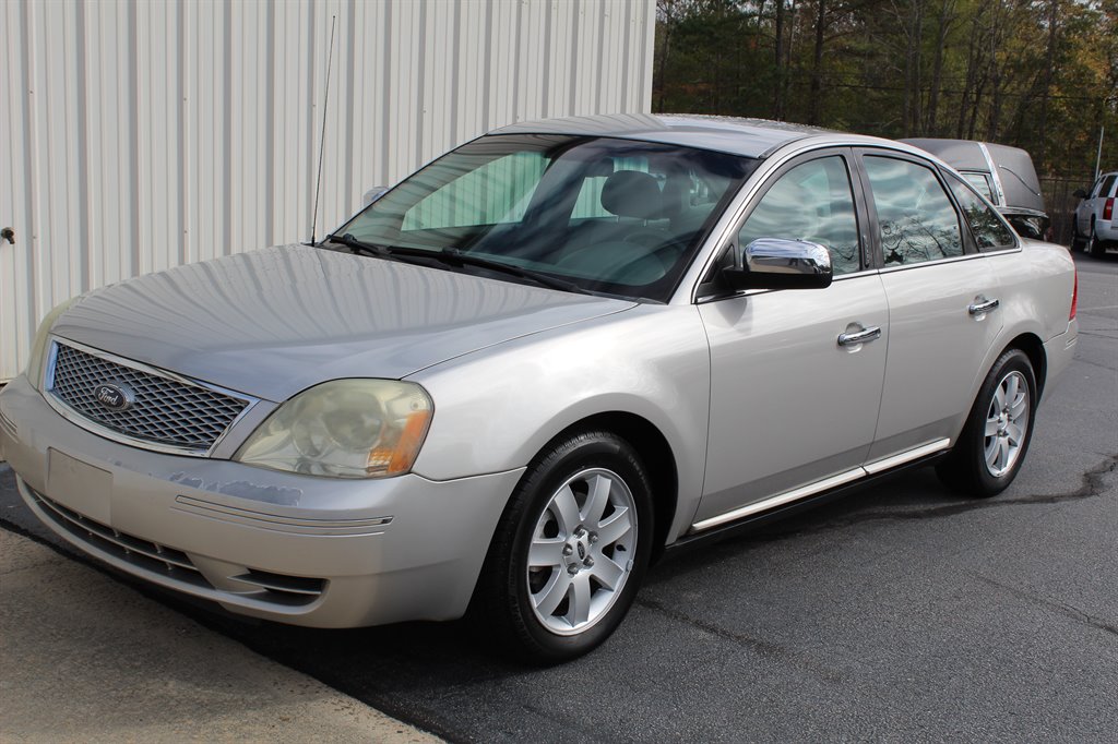 2007 Ford Five Hundred SEL photo
