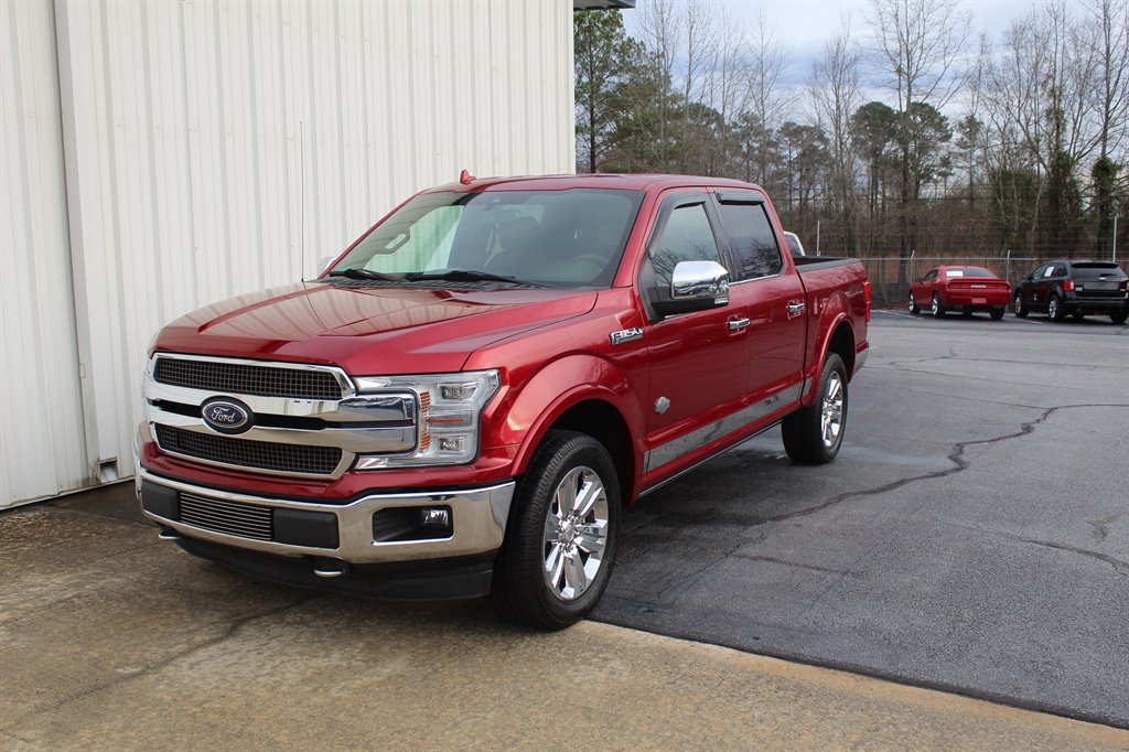 2019 Ford F150 King Ranch photo