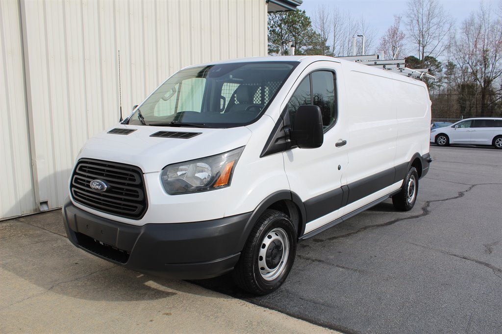 2016 Ford T250 Vans Cargo photo
