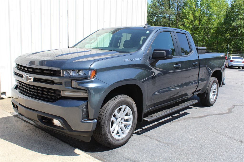 2019 Chevrolet Silverado 1500 RST photo