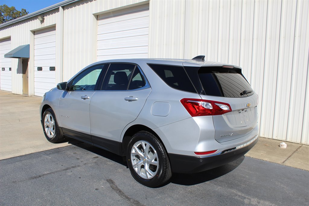 2020 Chevrolet Equinox LT photo