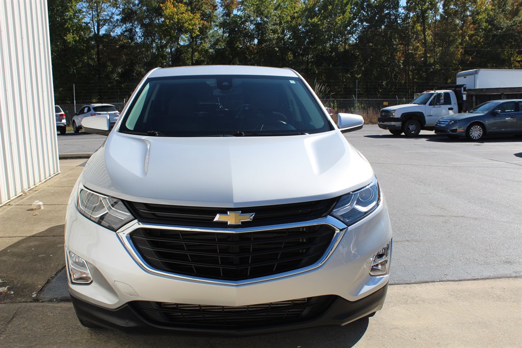 2020 Chevrolet Equinox LT photo