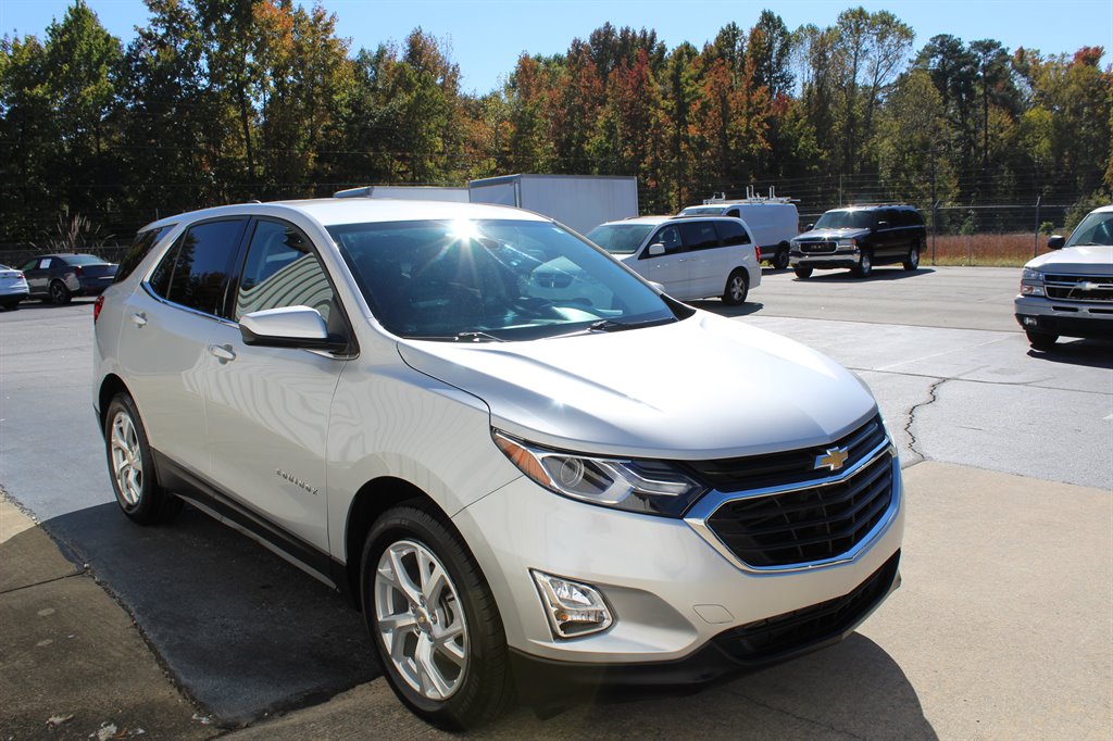 2020 Chevrolet Equinox LT photo