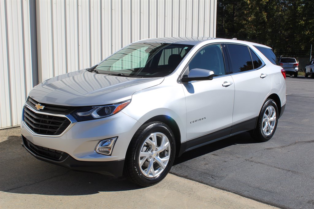2020 Chevrolet Equinox LT photo