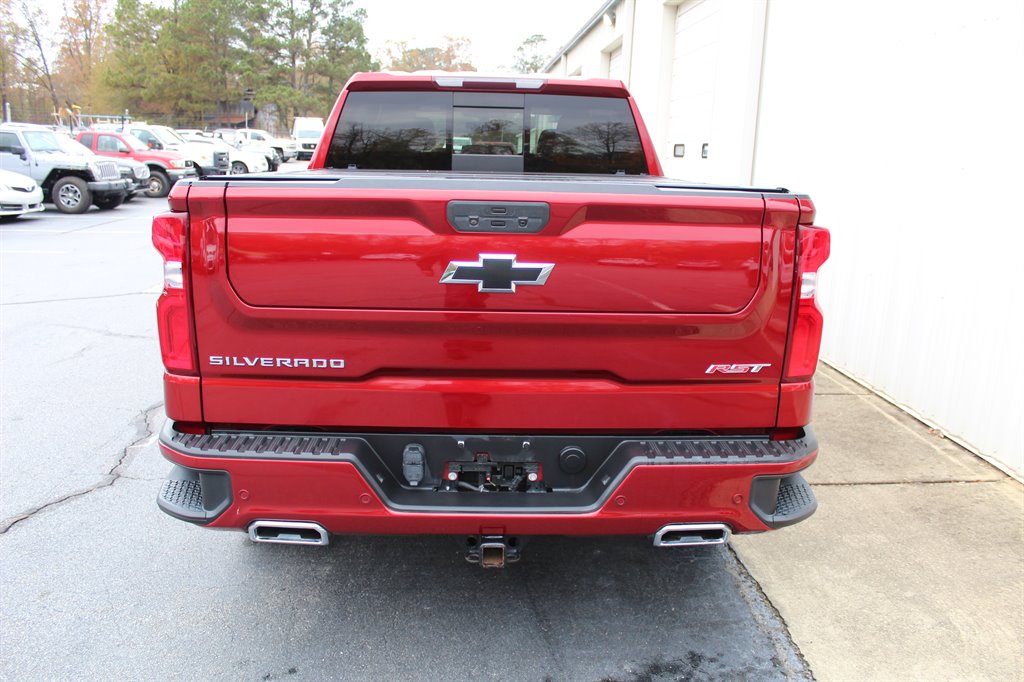 2021 Chevrolet Silverado 1500 RST photo