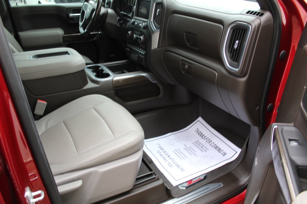 2021 Chevrolet Silverado 1500 RST photo