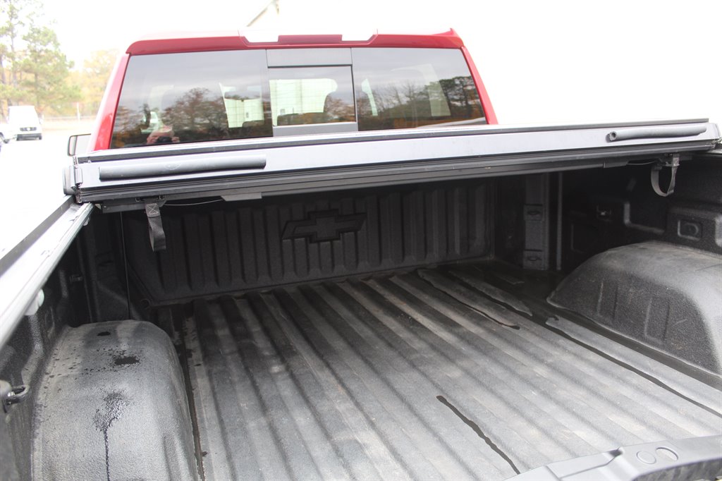 2021 Chevrolet Silverado 1500 RST photo