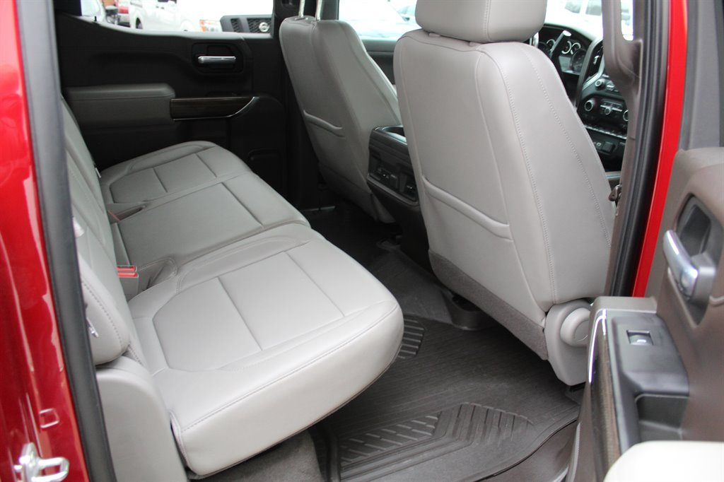 2021 Chevrolet Silverado 1500 RST photo