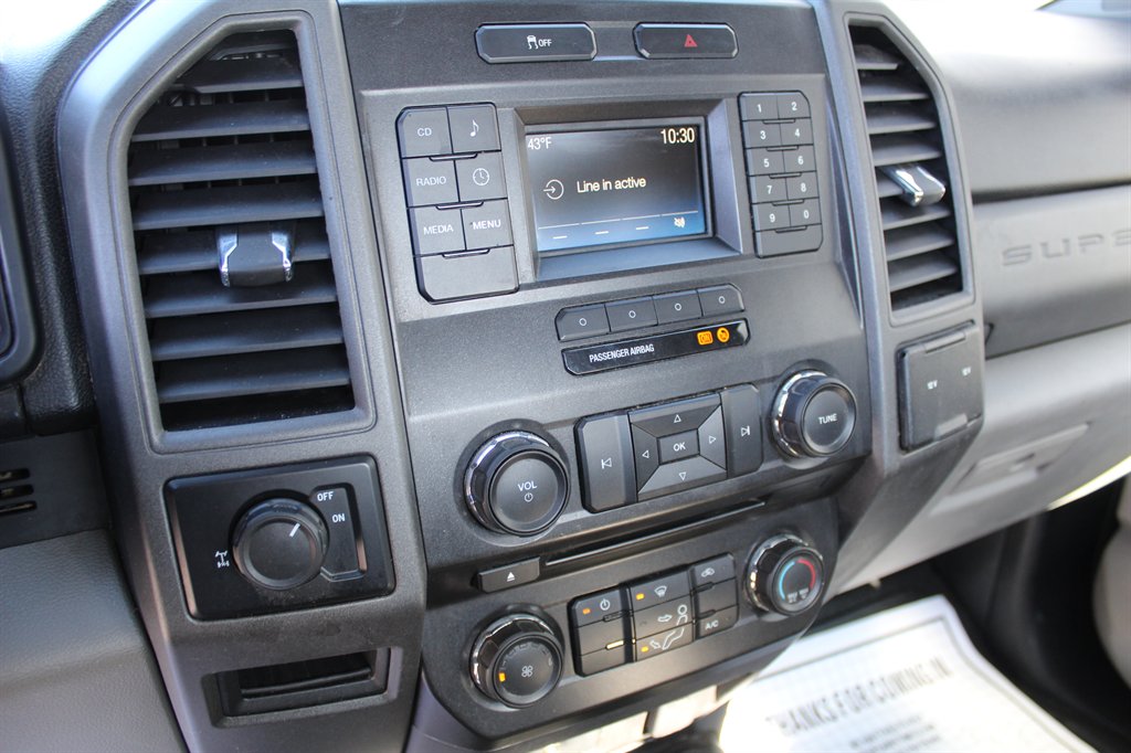 2017 Ford F250sd XL photo