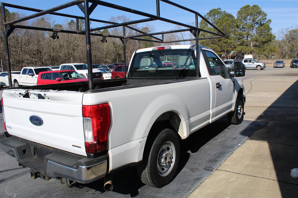 2017 Ford F250sd XL photo