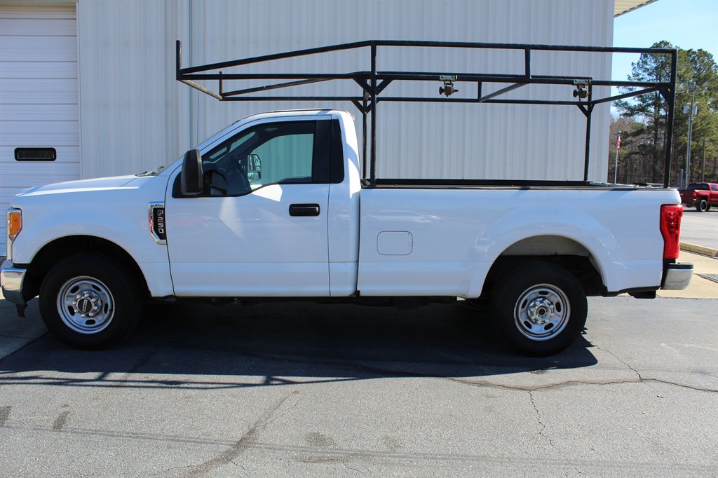 2017 Ford F250sd XL photo