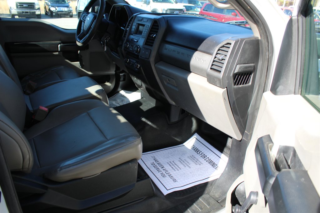 2017 Ford F250sd XL photo