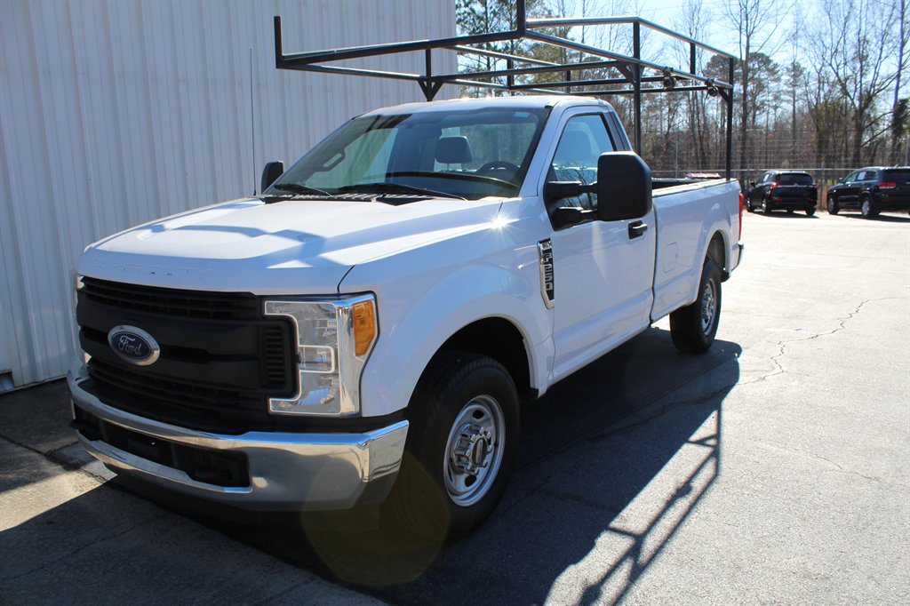 2017 Ford F250sd XL photo
