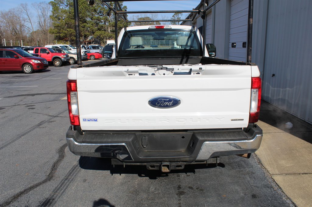 2017 Ford F250sd XL photo