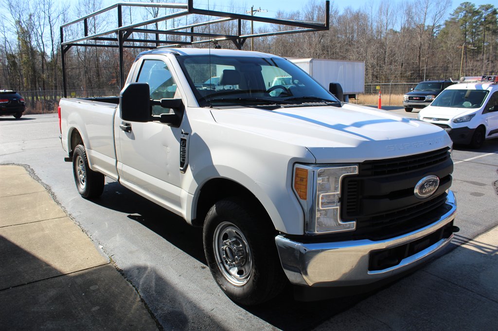 2017 Ford F250sd XL photo