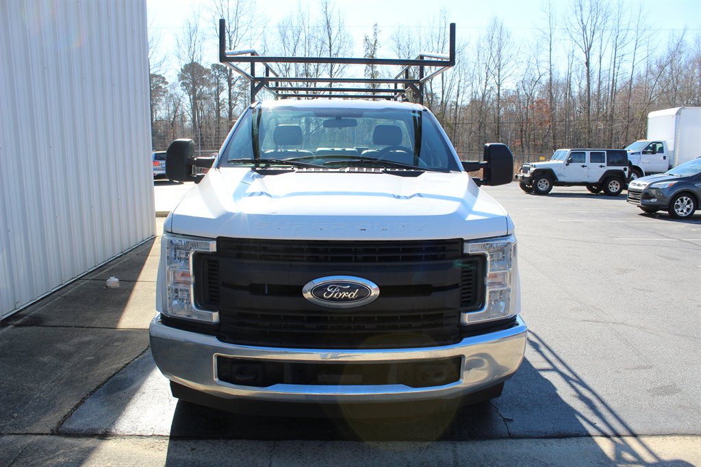 2017 Ford F250sd XL photo