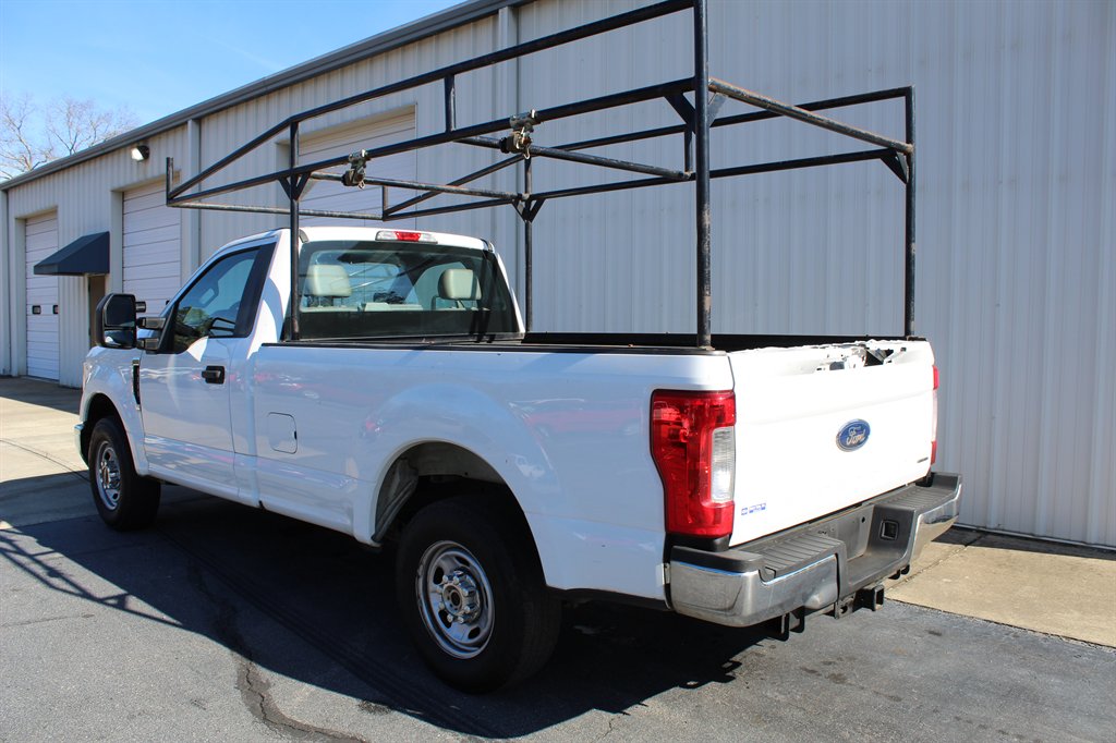 2017 Ford F250sd XL photo