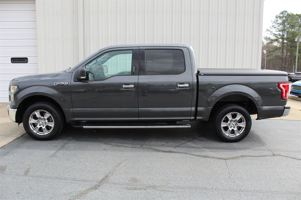 2016 Ford F150 XLT photo