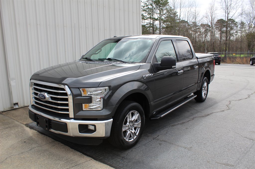 2016 Ford F150 XLT photo
