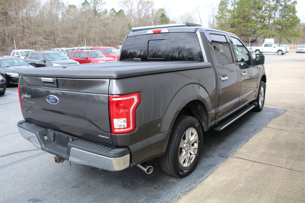 2016 Ford F150 XLT photo