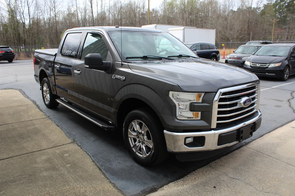 2016 Ford F150 XLT photo