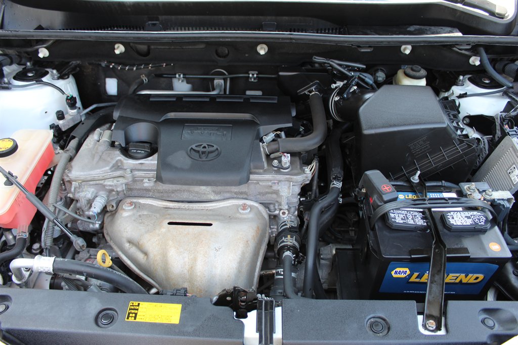 2014 Toyota RAV4 Limited photo