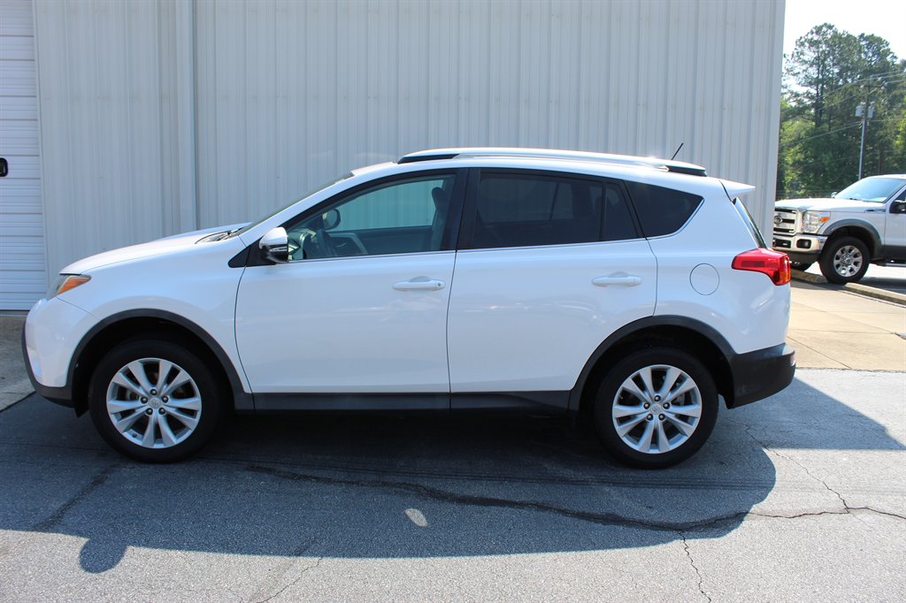 2014 Toyota RAV4 Limited photo
