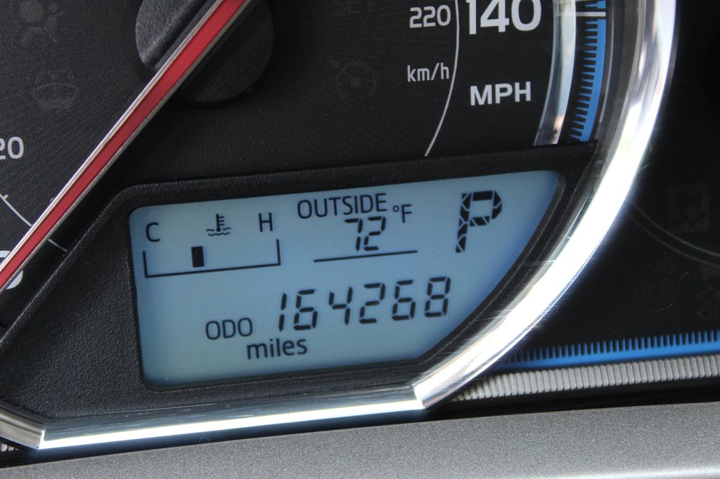 2014 Toyota RAV4 Limited photo