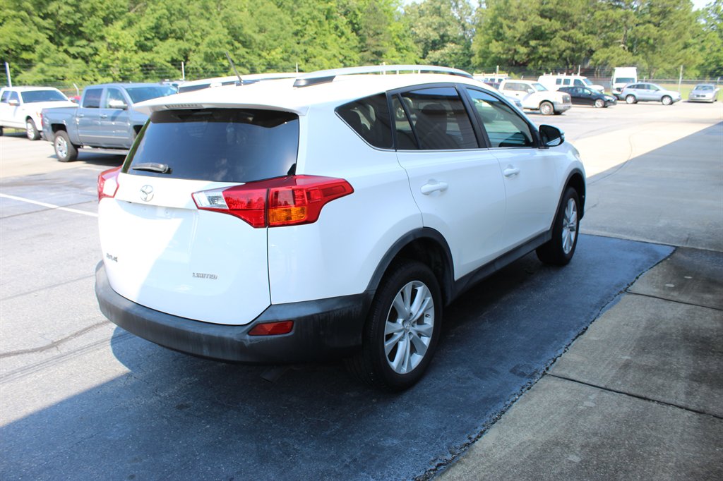 2014 Toyota RAV4 Limited photo