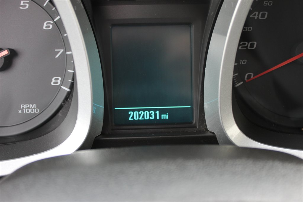 2013 Chevrolet Equinox - $5,500