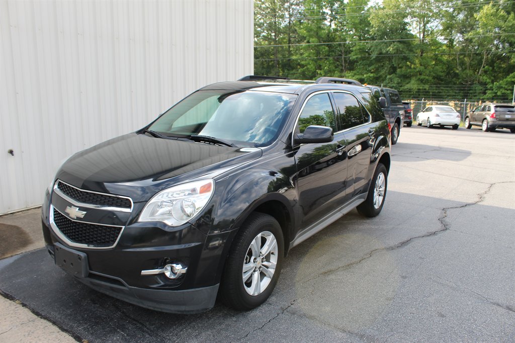 2013 Chevrolet Equinox - $5,500
