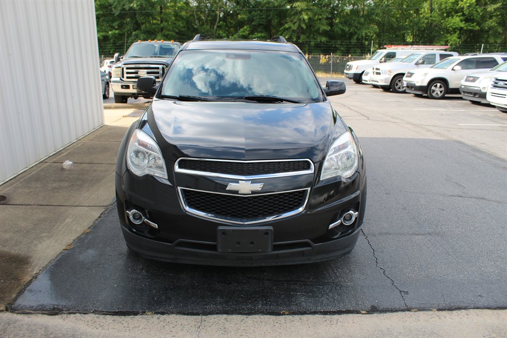 2013 Chevrolet Equinox - $5,500