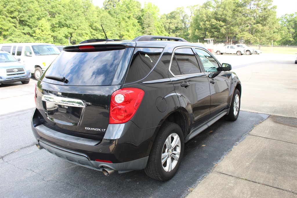 2013 Chevrolet Equinox - $5,500