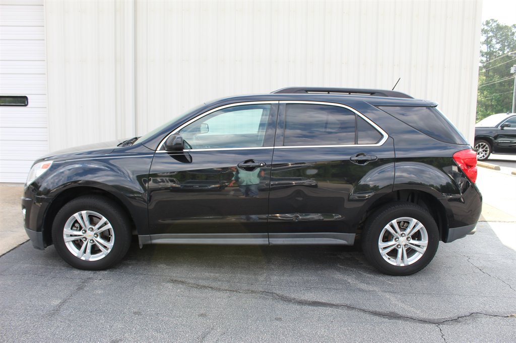 2013 Chevrolet Equinox - $5,500