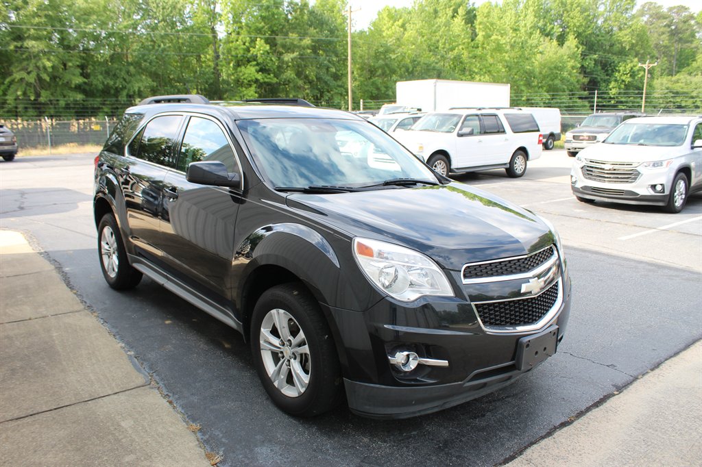 2013 Chevrolet Equinox - $5,500