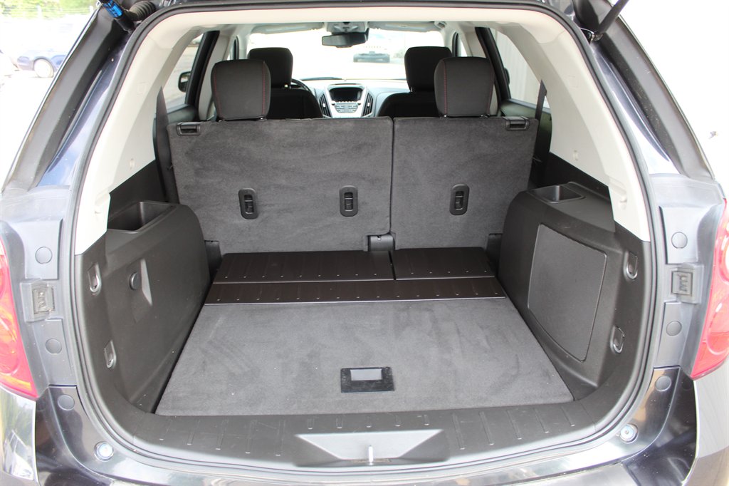 2013 Chevrolet Equinox - $5,500