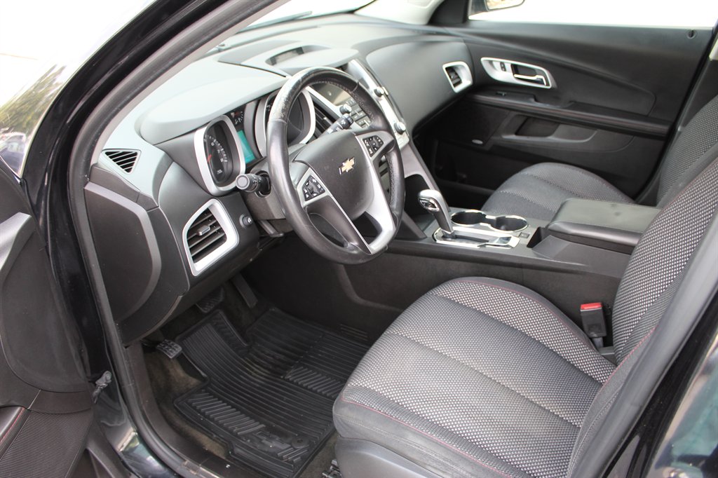 2013 Chevrolet Equinox - $5,500